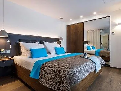 Seehotel Szálloda 4*