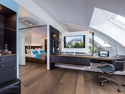 Seehotel Szálloda