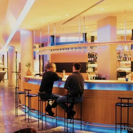 Szálloda Seehotel Friedrichshafen