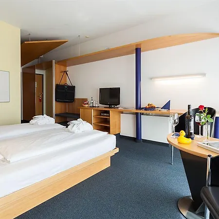 Seehotel Szálloda