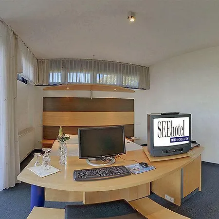 Seehotel Hotel 4*