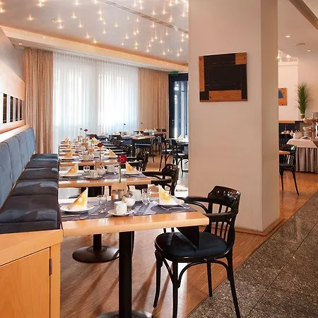 Seehotel Szálloda Friedrichshafen