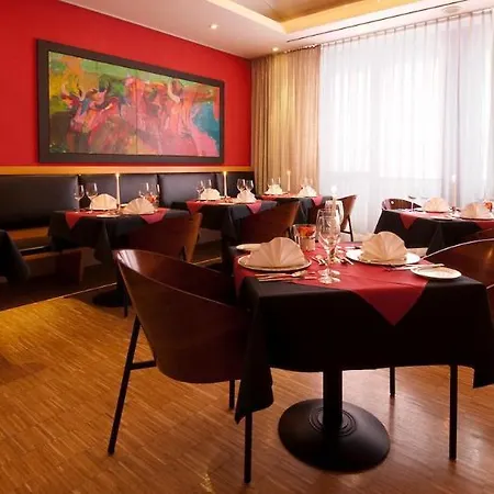 Seehotel Szálloda 4*