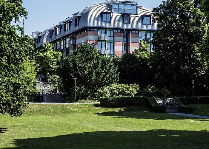 Hotel Seehotel Friedrichshafen