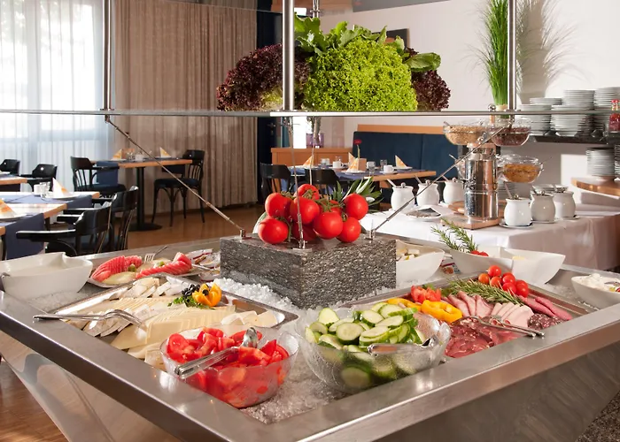 Seehotel 4* Friedrichshafen