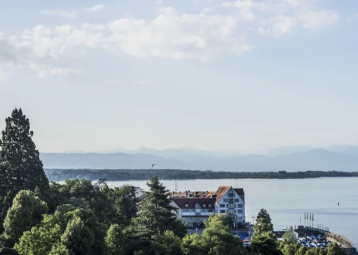 Seehotel Friedrichshafen