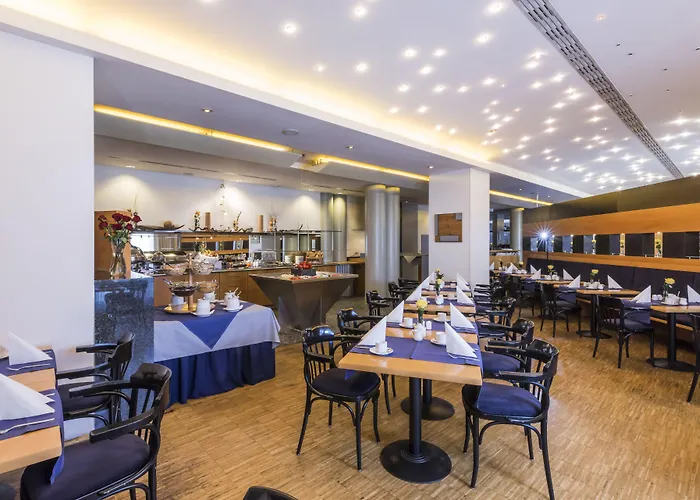 Seehotel 4* Friedrichshafen