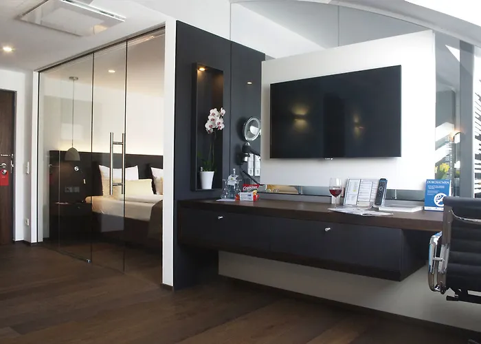 호텔 시호텔 프리드리히샤펜