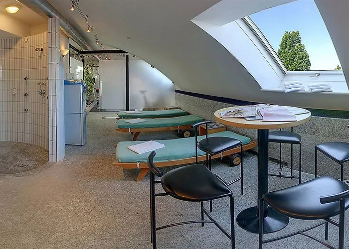 Hotel Seehotel Friedrichshafen