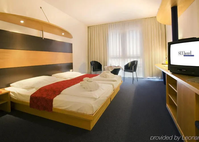 Seehotel Friedrichshafen